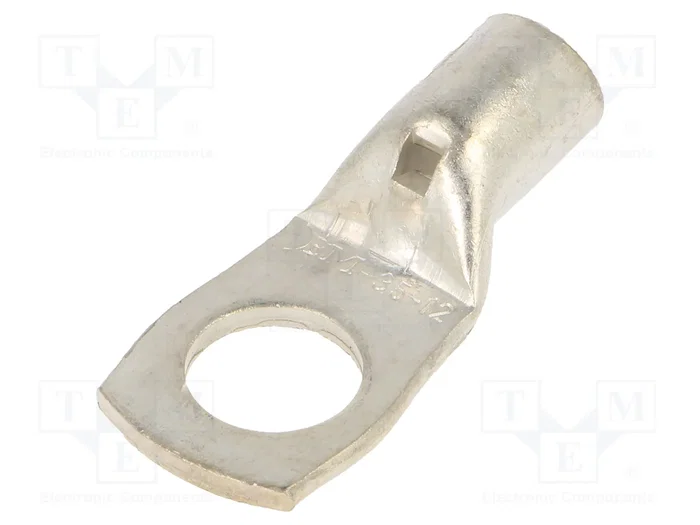 BM GROUP Terminal Anillo Tubular M12 35mm2 BM GROUP Terminal Anillo Tubular M12 35mm2