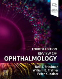 ELSEVIER UK REVIEW OF OPHTHALMOLOGY 4TH EDITION