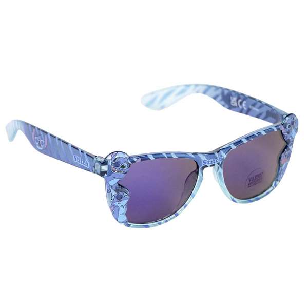 Cerdá Gafas de Sol Infantiles Premium Stitch 12.8 x 4.5 x 12.7 cm LILAC Edad Mínima Recomendada 3 Años Cerdá Gafas de Sol Infantiles Premium Stitch 12.8 x 4.5 x 12.7 cm LILAC Edad Mínima Recomendada 3 Años