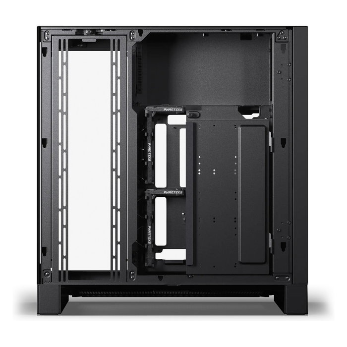 Phanteks NV9 MK2 ARGB (schwarz, Tempered Glass x 2)