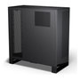 Phanteks NV9 MK2 ARGB (schwarz, Tempered Glass x 2)