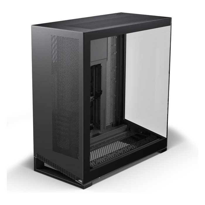 Phanteks NV9 MK2 ARGB (schwarz, Tempered Glass x 2)