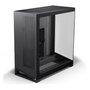 Phanteks NV9 MK2 ARGB (schwarz, Tempered Glass x 2)
