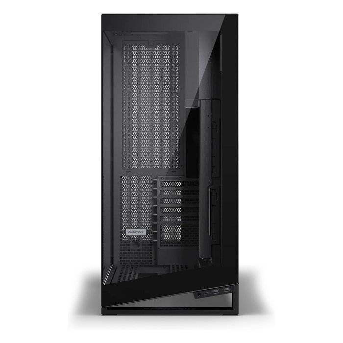 Phanteks NV9 MK2 ARGB (schwarz, Tempered Glass x 2)