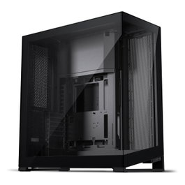 Phanteks NV9 MK2 ARGB (schwarz, Tempered Glass x 2)