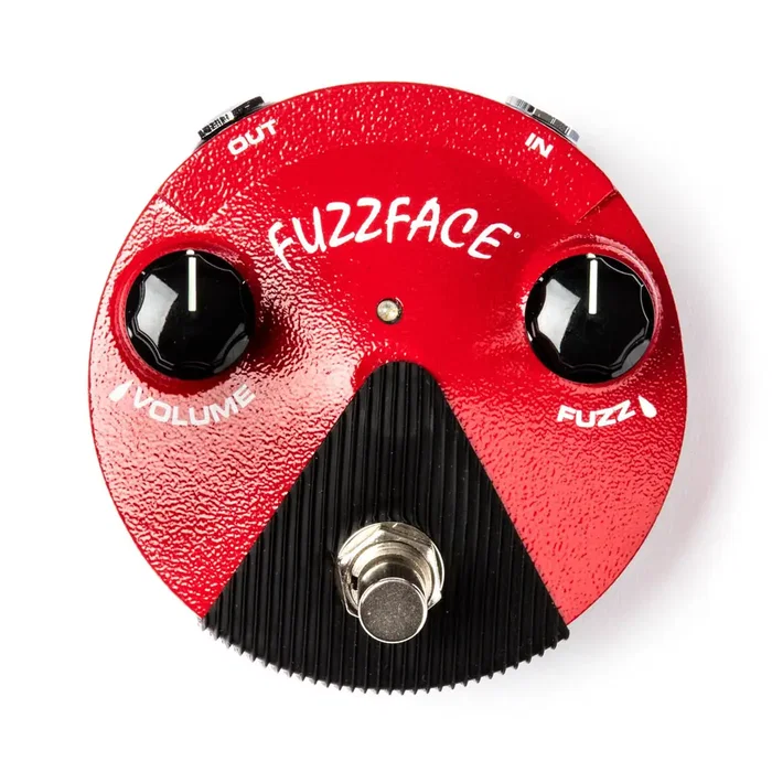 Dunlop Germanium Fuzz Face Mini Distortion Dunlop Germanium Fuzz Face Mini Distortion