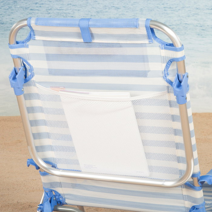 AKTIVE-SILLA PLAYA PLEG ALU 51 AKTIVE-SILLA PLAYA PLEG ALU 51