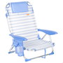 AKTIVE-SILLA PLAYA PLEG ALU 51