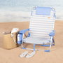AKTIVE-SILLA PLAYA PLEG ALU 51