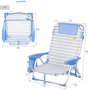 AKTIVE-SILLA PLAYA PLEG ALU 51