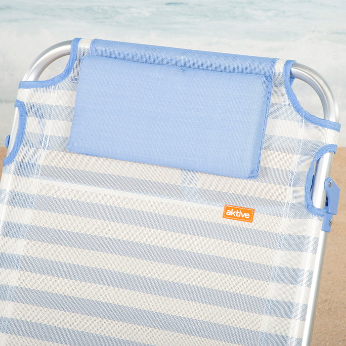 AKTIVE-SILLA PLAYA PLEG ALU 51 AKTIVE-SILLA PLAYA PLEG ALU 51