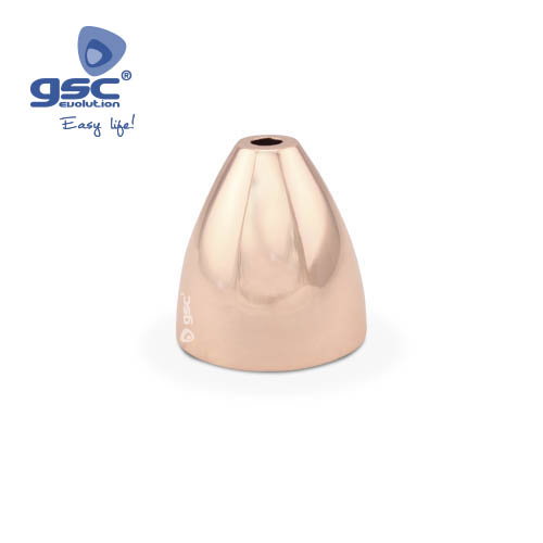 GSC Evolution Soporte de techo florón Cobre GSC Evolution Soporte de techo florón Cobre
