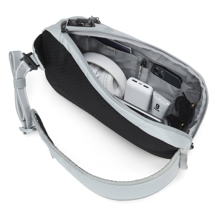 Pacsafe V Tech Sling Digital Grey Pacsafe V Tech Sling Digital Grey