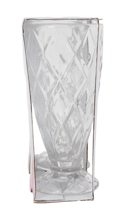 La Mediterranea Set 2 Copas Helado Turan 350 cc ø8.2x18 cm (24 Cajas)