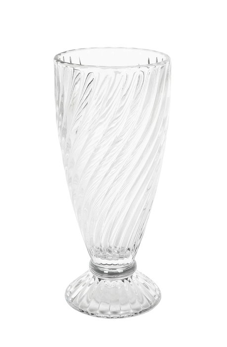 La Mediterranea Set 2 Copas Helado Turan 350 cc ø8.2x18 cm (24 Cajas)