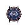 Watxandco WXCA2715 Reloj Azul de 44mm