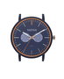 Watxandco WXCA2715 Reloj Azul de 44mm