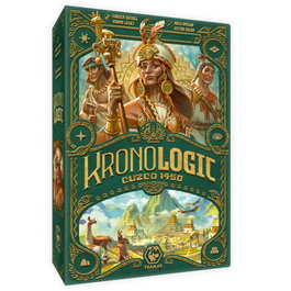 Tranjis games sl Kronologic: Cuzco 1450