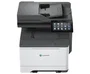 Lexmark CX635adwe Multifunción Láser a Color A4 40 ppm