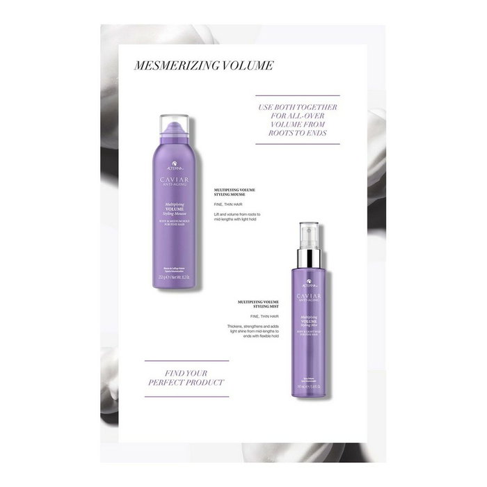 Alterna Caviar Multiplying Volume Styling Mousse 232g