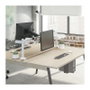 LogiLink Soporte de monitor con pivote para slatwall 13''-27''