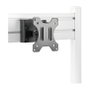 LogiLink Soporte de monitor con pivote para slatwall 13''-27''