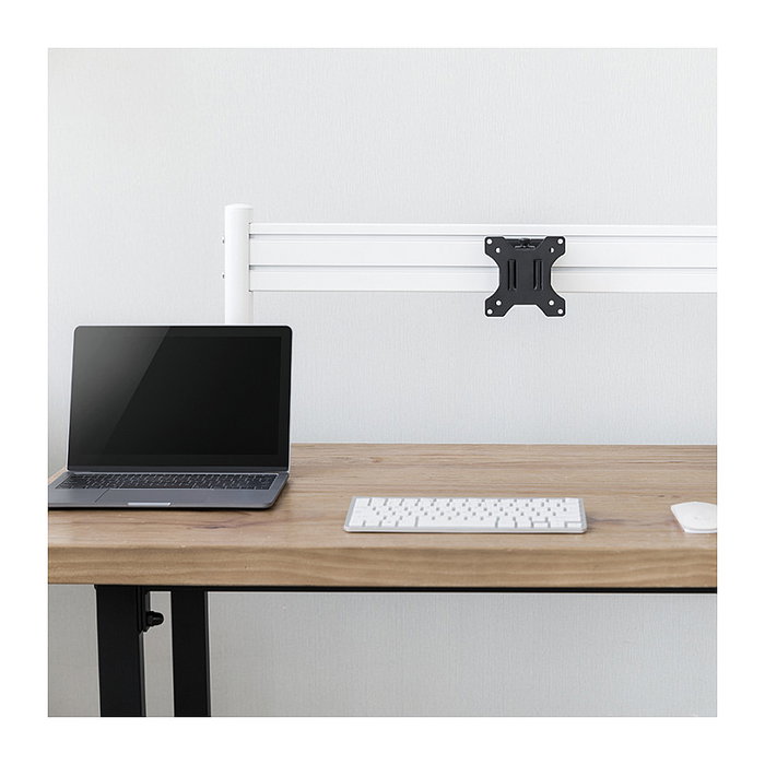 LogiLink Soporte de monitor con pivote para slatwall 13''-27''