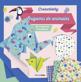 TIMUN MAS ORIGAMIS DE ANIMALES