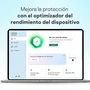 Kaspersky Standard Antivirus - Licencia 1 año para 5 dispositivos, Protección contra malware, ransomware, phishing y herramientas de rendimiento - Versión en Español