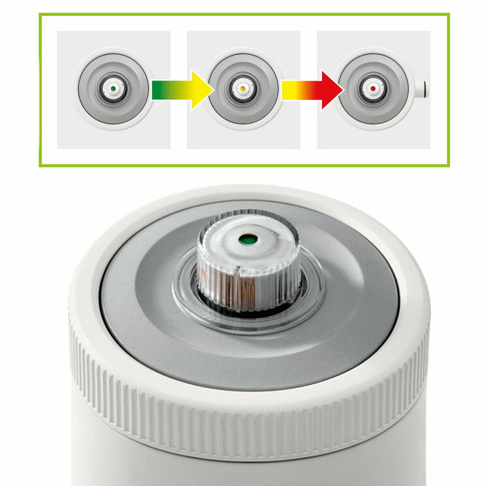 Intex Filtro de Cartucho Tipo A, Caudal 2.7 m3/h