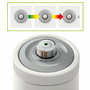 Intex Filtro de Cartucho Tipo A, Caudal 2.7 m3/h