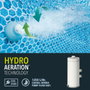 Intex Filtro de Cartucho Tipo A, Caudal 2.7 m3/h