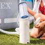 Intex Filtro de Cartucho Tipo A, Caudal 2.7 m3/h