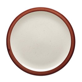 Trazos Red Plato Llano 26 cm (Set de 6)