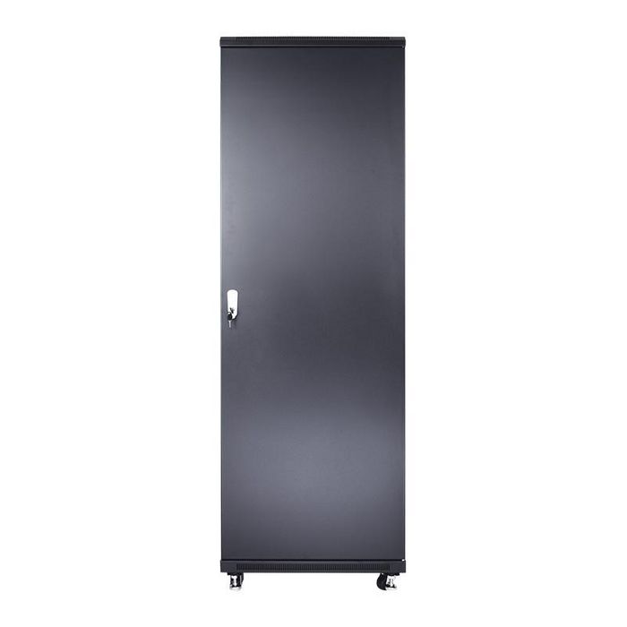 MicroConnect Armario rack 19" 37HU 800x1000 Negro RAL 9004