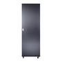 MicroConnect Armario rack 19" 37HU 800x1000 Negro RAL 9004