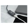 XTREMEMAC XWH-AAE-13 Adaptador USB-A a RJ-45 Plata