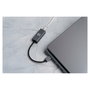 XTREMEMAC XWH-AAE-13 Adaptador USB-A a RJ-45 Plata