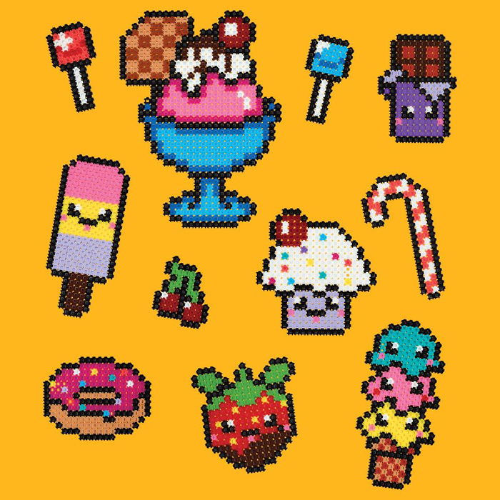 Bizak Simbrix Estudio 3D Ref. 64008003 - Maletín de Construcción Creativa con 4000 Bricks y Conectores para Figuras 2D y 3D