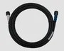Zyxel IBCACCY-ZZ0106F Cable Coaxial LMR400 15 m, Conectores SMA Macho Derecho y SMA Hembra Derecho, Color Negro