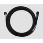Zyxel Cable Coaxial LMR400 15 m SMA Negro