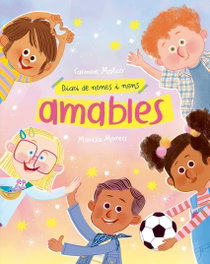 NUBEOCHO, Diari de nenes i nens amables