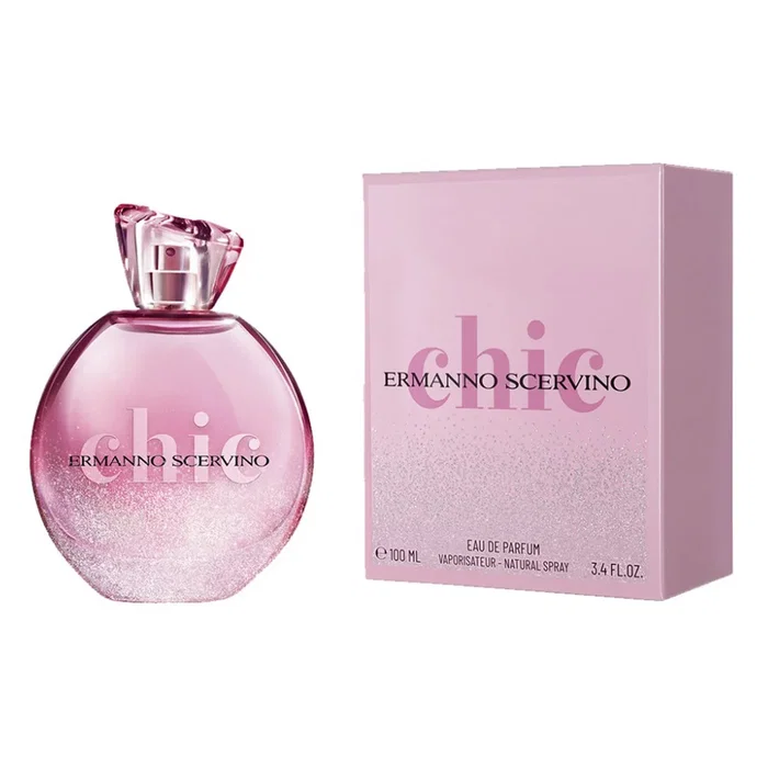 Ermanno Scervino Chic Agua de perfume 100 ml
