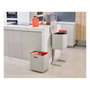 Joseph & Joseph Totem Max 60 L Gris y Naranja