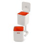 Joseph & Joseph Totem Max 60 L Gris y Naranja