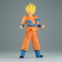 Banpresto Figura Dragon Ball Super Clearise - Goku 23 cm Figura de Colección con Efecto Aura PVC y ABS Pre-pintado