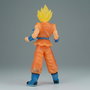 Banpresto Figura Dragon Ball Super Clearise - Goku 23 cm Figura de Colección con Efecto Aura PVC y ABS Pre-pintado