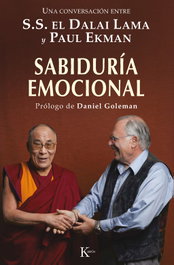 Sabiduría emocional, Dalai Lama; Paul Ekman - KAIROS