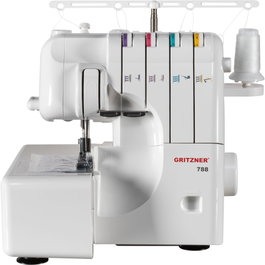 Gritzner Overlock 788 Máquina de coser overlock