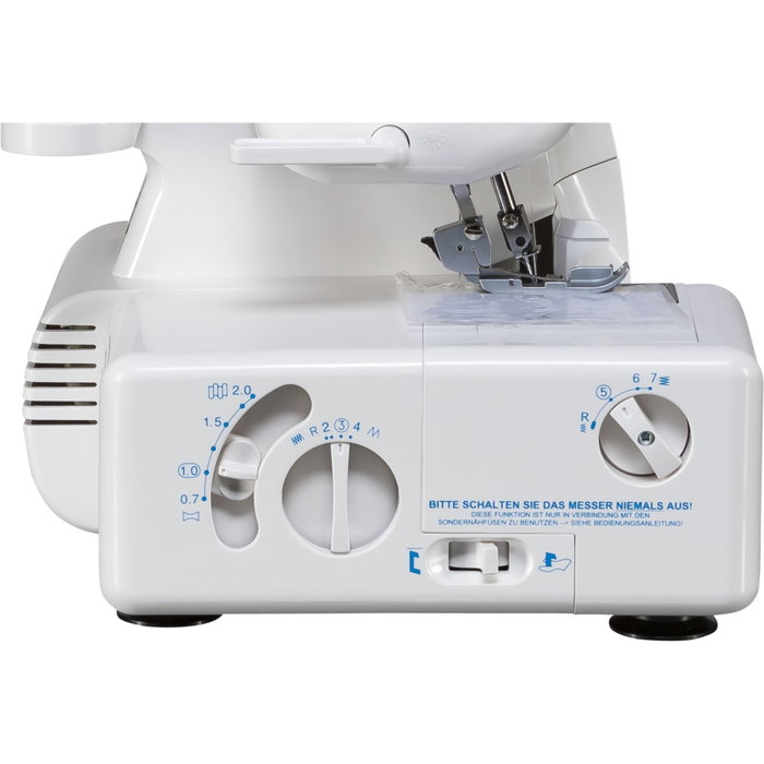 Gritzner Overlock 788 Máquina de coser overlock Gritzner Overlock 788 Máquina de coser overlock